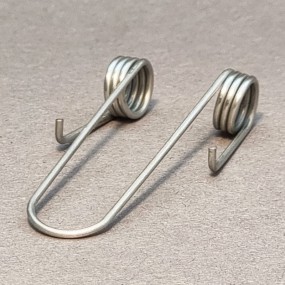 Set vzmeti - srebrne torzijske dvojne 001